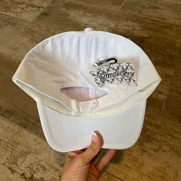 Love Rhinestone Cap - Picture 4 of 6